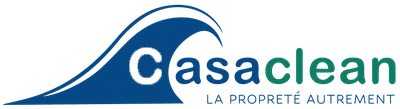 Logo casaclean bannière